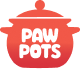 Logo of Pawpots UAE